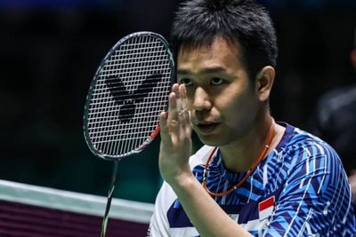 Istri Suruh Istirahat Tak Boleh Ikut Olimpiade Lagi, Hendra Setiawan: Lihat Nanti Saja