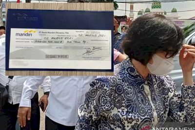Terkuak Isi Saldo Rekening Bilyet Giro Anak Akidi Tio, Bukan 2 Triliun, Hanya 30 Juta