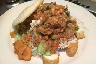 Resep Mudah Tahu Gimbal Yang Bisa Dibuat Pagi Ini