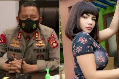 POPULER: Kapolda Sumsel Akhirnya Minta Maaf dan Kronologi Lengkap Penangkapan Dinar Candy