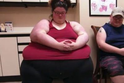 Wanita yang Memiliki Berat 272 Kg Meninggal di Usia 30 Tahun dengan Penyakit Misterius