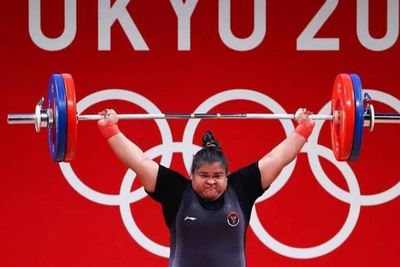 Atlet Angkat Besi Nurul Akmal Akui Dirinya Baik-baik Saja setelah Alami Body Shaming
