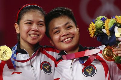 Soal Rencana Greysia Polii Pensiun, Apriyani Rahayu Belum Pikirkan Calon Partner Baru