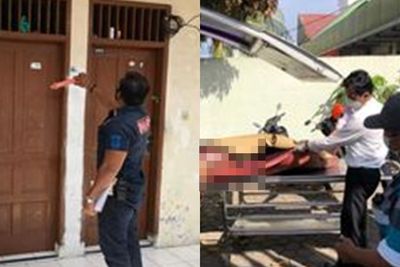 Medan Gempar Penemuan Mayat Pria di Kamar Kos, Kondisinya Mengenaskan
