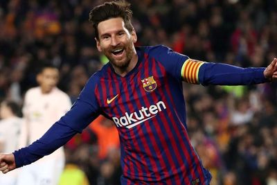 Joan Laporta: Barcelona akan Bangun Patung Lionel Messi di Camp Nou yang Telah Direnovasi