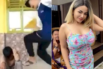 POPULER: Tampang Remaja yang Tendangi Kepala Teman & Video Dinar Candy Telanjang di Jalan