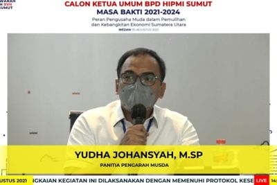 HIPMI Sumut Tetapkan Dua Calon Ketum, Ade Prasetyo dan Olko Olila Siba