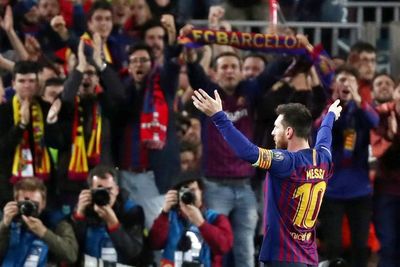 Menebak Klub Baru Lionel Messi Usai Pisah dengan Barcelona, Manchester City atau PSG?