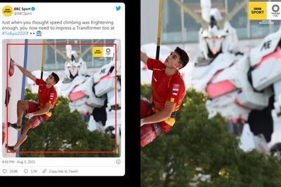 Akun Twitter dari BBC Sport Diserbu Usai Sebut Gundam Sebagai Transformer!