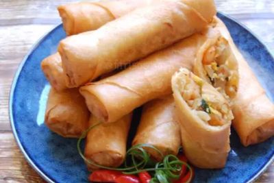 Enaknya Lumpia Semarang Yang Bisa Dengan Mudah Dibikin di Rumah