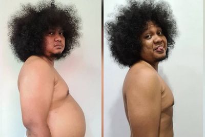 Sukses Turunkan Berat Badan 20 Kg Selama 3 Bulan, Apa Rahasia Babe Cabiita?