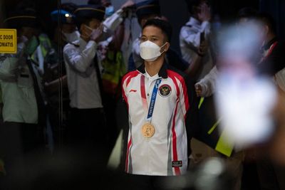 Peraih Medali Olimpiade Tokyo Pilih Gunakan Bonus Sebagai Tabungan Hari Tua