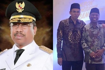 Eks Wagub NTB M Amin Meninggal Dunia, Tuan Guru Bajang: Beliau Sebaik-baiknya Pendamping