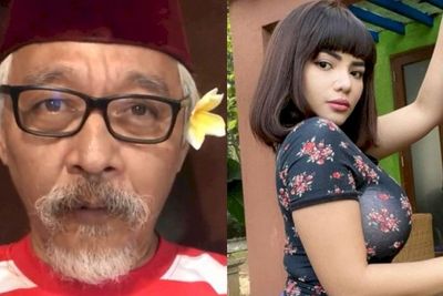 Sudjiwo Tedjo ke Kapolri: Ada yang Lebih Momok dari Pornografi Dinar Candy yaitu Korupsi