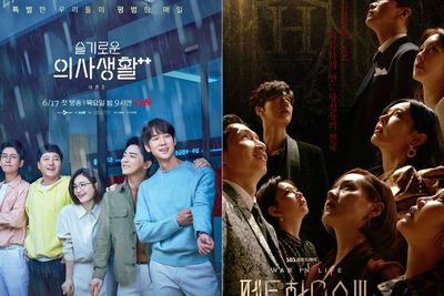 10+ Drama Korea Terbaik Sepanjang Tahun 2021, Rating Tinggi!