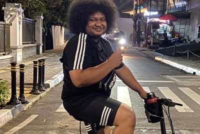 Babe Cabita Positif Covid-19: Gak Ada Gejala, Cuma Hilang Kebebasan, Tawa dan Komedi