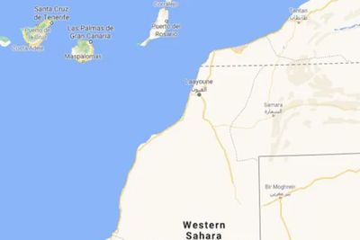 Kapal Terbalik di Sahara Barat Sekitar 40 Migran Dikhawatirkan Tewas