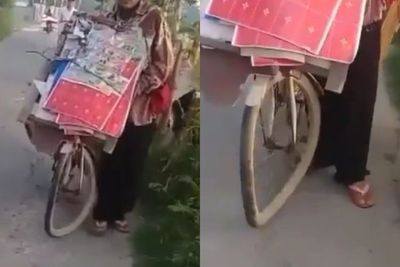Aksi Heroik Kang Emon, Penjual Mainan yang Menolong Pedagang Soto saat Dibegal