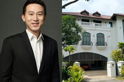 CEO Baru TikTok, Beli Bungalow Mewah di Singapura Seharga Rp911 Miliar