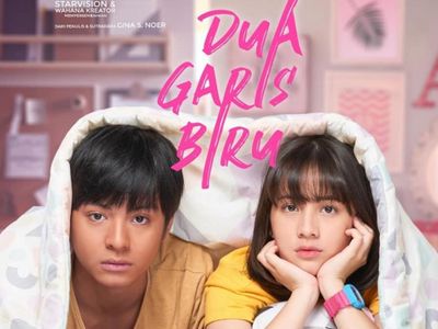 Sukses Dengan Film Pertamanya, Dua Garis Biru Rilis Sekuel Berjudul Dua Hati Biru