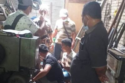 Pengusaha Bengkel di Batu Bara Tewas Mengenaskan Usai Gantung Diri di Rumahnya