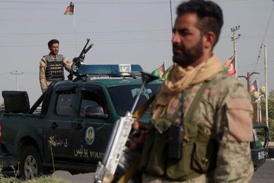 China Diduga Diam-diam Mendukung Taliban di Afghanistan dengan Imbalan