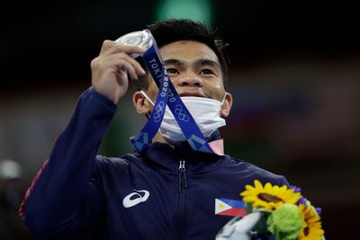 Usai Dapat Tambahan Perak, Filipina Salip Perolehan Medali Olimpiade Indonesia di ASEAN