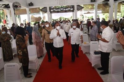 Gubsu Butuh Orang Cerdas, Edy Rahmayadi: Telepon Saya
