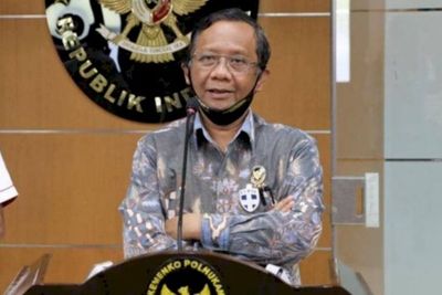 Mahfud MD Tegaskan Pemerintah Selalu Mendengar Kritikan dan Saran dari Masyarakat