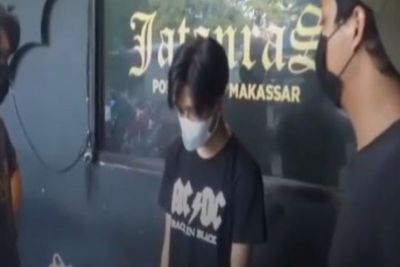 Astaga! Pemuda di Makassar Aniaya Pacarnya Hingga Babak Belur, Kesal Ditagih Menikah