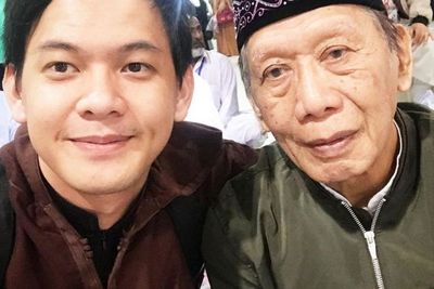 Innalillahi Wa Inna Ilaihi Raji un, Ayah Andi Arsyil Meninggal Dunia