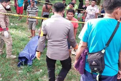Mengerikan! Pasutri dan Cucunya Dibantai di Sintang, Pelaku Sakit Hati Dibilang Miskin