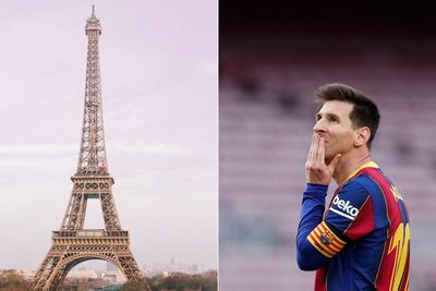 Bikin Acara Besar, PSG Berencana Umumkan Transfer Lionel Messi di Menara Eiffel