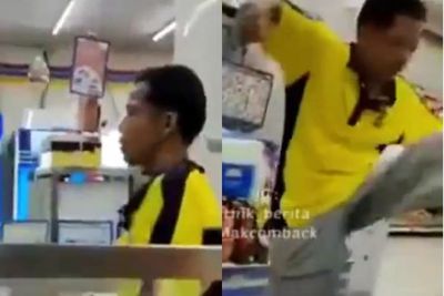 Pria Mabuk Rusak Barang & Minta Rp10 Juta di Minimarket Diamankan Polisi, Begini Faktanya!