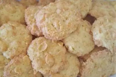 Resep Membuat Kue Melinjo Keju