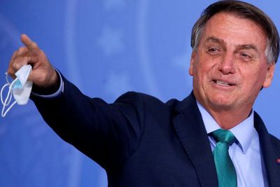 Pedas! Presiden Brazil Terang-terangan Hina Hakim Agung, Sebut Dia Anak Pelacur