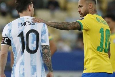 Messi ke PSG, Neymar akan Berikan Nomor Punggung 10 Miliknya