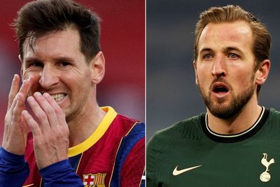 Guardiola Bendung Isu Man City Kejar Messi, Tak Pungkiri Masih Tertarik pada Harry Kane