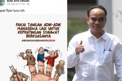 Kader Demokrat Ramai-Ramai Polisikan Wamendes Budi Arie, Rinto Maha: Angkat Telor ke AHY