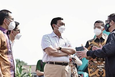Jubir: Pak Luhut Gak Ada Niatan Ikut Pilpres 2024