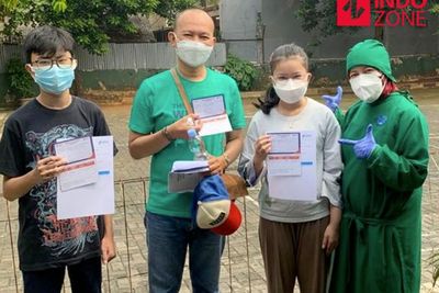 Percepat Vaksinasi, Masyarakat yang Belum Memiliki NIK Diimbau segera Hubungi Dukcapil