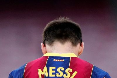 Messi Hengkang, 3 Pemain Barca Ini Kompak Tulis Salam Perpisahan Mengharukan
