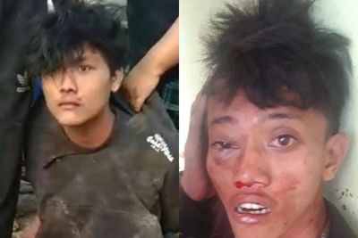 Ini Tampang Dua Begal yang Berhasil Digagalkan Kang Emon di Bekasi, Habis Dikeroyok Warga