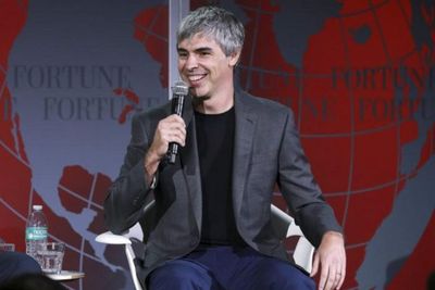 Larry Page Sang Pendiri Google resmi Jadi Penduduk Selandia Baru