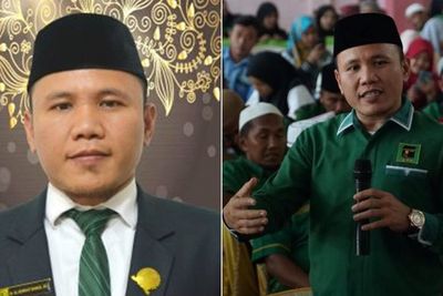 Profil M Ali Borkat, Anggota DPRD Labura yang Dugem Bareng 7 Wanita, Kerap Tampil Santun
