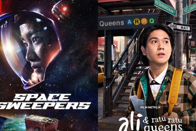 10+ Film Netflix Terbaik & Terbaru 2021 yang Bagus untuk Ditonton