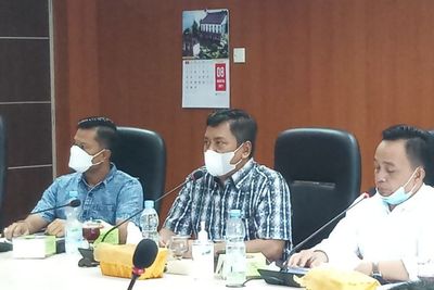 DPRD Meminta Pemko Medan Prioritaskan Pelayanan Dasar: Penataan TPU Jangan Diabaikan