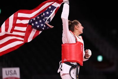 Selamat! Amerika Serikat Jadi Juara Umum Olimpiade, Salip China di Hari Terakhir