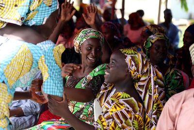 Siswi di Nigeria Dibebaskan Usai Diculik Boko Haram 7 Tahun Silam