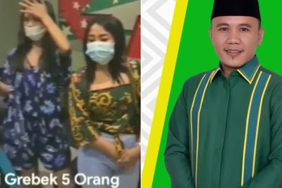 Sosok M Ali Borkat, Anggota DPRD Labura yang Pakai Narkoba Bareng 7 Wanita, Dikenal Saleh